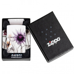 Зажигалка бензиновая Zippo X-Ray Flower (49475) Хмельницкий