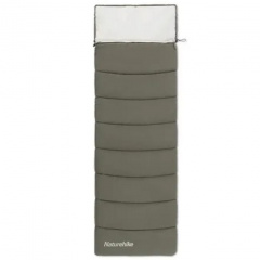 Спальник Naturehike LD250 CNK2300SD016 Темно-зелёный (1047-6976023921797) Винница