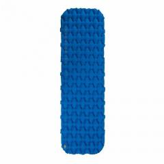 Коврик надувной Naturehike FC-10 NH19Z032-P 195х59х6.5 см Голубой (1047-6927595734261) Киев