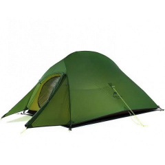 Палатка Naturehike Сloud Up 2 Updated NH17T001-T 215х130 см Зеленый (1047-6927595732212) Васильков