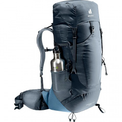 Рюкзак Deuter Aircontact Lite 2023 40+10 л Black/Blue (1052-3340123 7319) Новониколаевка