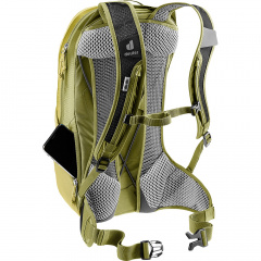 Рюкзак Deuter Race Air 10 л Yellow (1052-3204323 1206) Черкассы