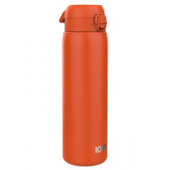 Бутылка для воды ION8 Stainless Steel 1200 мл Hearty Orange (I8SS1000HORG) Акимовка