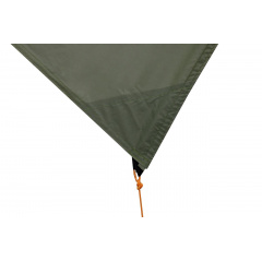 Тент туристический со стойками Tramp Lite Tent Оранжевый TLT-011 Іршава