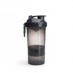Шейкер спортивный SmartShake Original2GO 600ml Dark Gray (1838398716) Київ