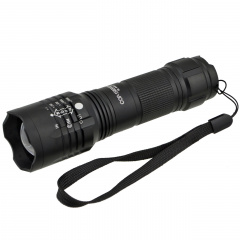 Фонарик тактический ручной COP BL-8900-P50 Black Ковель