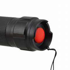 Фонарик тактический ручной COP BL-8900-P50 Black Ковель