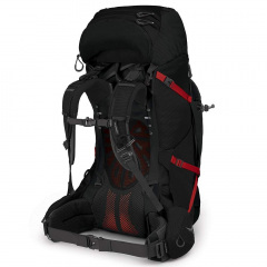 Рюкзак Osprey Aether Plus L-XL 70 л Black (1054-009.2437) Хмельник