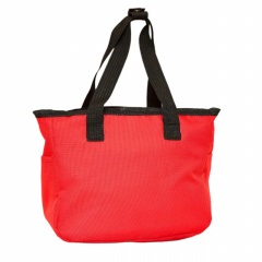 Сумка холодильник Lunch Basket VS Thermal Eco Bag красный Новониколаевка