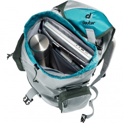 Рюкзак Deuter Lake Placid 27 л Tin-Azure (1052-3814222 4333) Київ