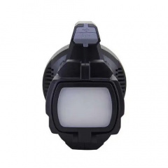 Фонарь аккумуляторный Panther PT-8090 LED+SMD с мерцающим красным диодом Чернігів