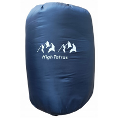 Спальный мешок весна-осень +10С HighTatras Синий 220х75 см (SH11S navy) Шепетівка