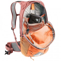 Рюкзак Deuter Race 12 Chestnut (1052-3204123 9512) Кушугум