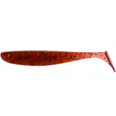 Силикон Select Easy Shad 5 5 шт Красный/Черный (1013-1870.11.60) Костопіль