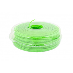 Леска для триммера MASTERTOOL GM Квадрат крученный 2.70 мм 107 м (19-1213) Долина