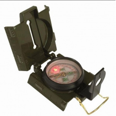Компас металлический Mil-Tec с подсветкой 15791500 Южноукраинск