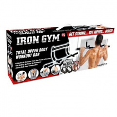 Домашний турник Iron Gym (1756374519) Костополь