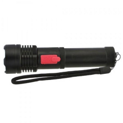 Ручной тактический светодиодный фонарь аккумуляторный Bailong BL-X72-P90 + ZOOM (1757257739) Чорноморськ