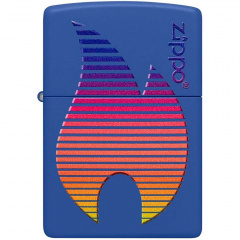 Зажигалка бензиновая Zippo 229 Zippo Design (48996) Умань