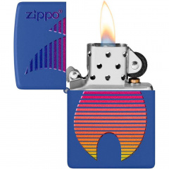 Зажигалка бензиновая Zippo 229 Zippo Design (48996) Умань
