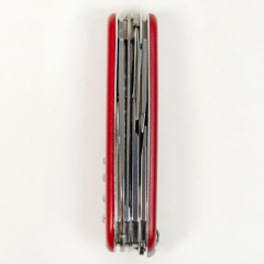 Складной нож Victorinox Huntsman Mat Красный матовый лак (1.3713_M0007p) Якимівка