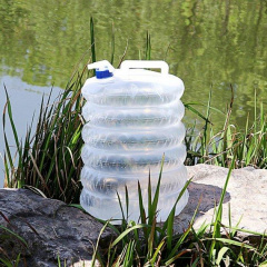 Канистра складная Naturehike 10 л (16524-hbr) Энергодар