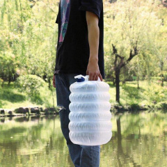 Канистра складная Naturehike 10 л (16524-hbr) Энергодар