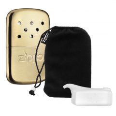 Грелка для рук Zippo Hand Warmer Золотистый (2007109) Днепр
