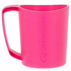 Кружка Lifeventure Ellipse Big Mug 0.45 л Pink (1012-75453) Городок