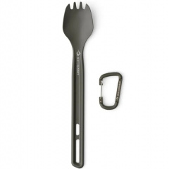 Ложка-вилка Sea To Summit Frontier UL Long Handle Spork 21 см Серый (1033-STS ACK034011-601702) Киев