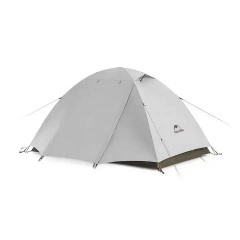 Палатка Naturehike CNK2300ZP024 210x230x115 см Белый (1047-6976023923739) Курінь