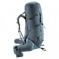 Рюкзак Deuter Aircontact Core 60+10 л Graphite-Shale (1052-3350524 4409) Курень