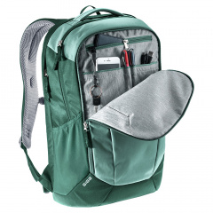 Рюкзак Deuter Giga New 28 л Emerald Green (1052-3812321 2276) Виноградів