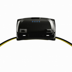 Налобный фонарь для бега Nitecore UT27 Pro 3xAAA USB-C (2451514003) Львів