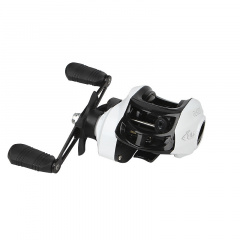 Катушка мультипликаторная Juqiwang GLK 201 White-Black Right 13557-85976 Балаклея