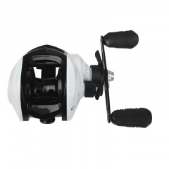 Катушка мультипликаторная Juqiwang GLK 201 White-Black Right 13557-85976 Балаклея