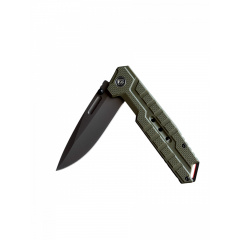 Нож складной туристический Gorillas BBQ 2-2423 сталь D2 KN1020 (2-2423) Ворожба