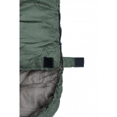 Спальный мешок Totem Fisherman XXL одеяло с капюшом правый 190+30/90 Olive (UTTS-013-R) Ворожба