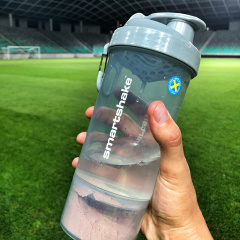 Шейкер спортивный SmartShake Original2GO One 800ml Mist Gray (1838398720) Володарск-Волынский