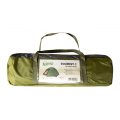 Палатка Tramp Lite Tourist 3 olive UTLT-002-olive Городок