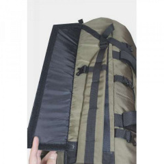 Сумка-рюкзак Travel Extreme Tactical Extreme 80 Cordura Green (MIL S0060GR) Енергодар