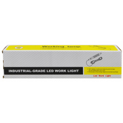 Фонарь-переноска RIAS BL-9096 96 LED с магнитом и крючком от сети 220В (3_01105) Курінь