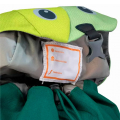 Рюкзак Deuter Kikki Зеленый (1052-3610421 2248) Свеса