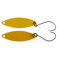 Блесна Select Omega 2.8g 34mm Желтый (1013-1870.63.16) Камень-Каширский