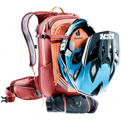 Рюкзак Deuter Compact EXP 12 SL Красный (1052-3206021 5575) Братское
