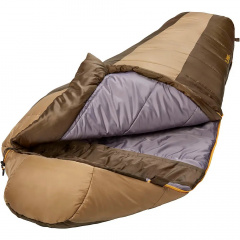 Спальник Slumberjack Boundary 20 Long L левый Brown Tan (1012-51725821LL) Вінниця