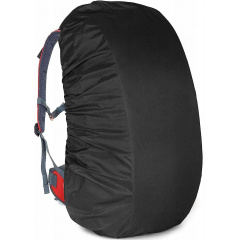 Чехол-дождевик для рюкзака до 40L Nela-Style Raincover Черный (mx109bL) Орехов