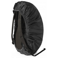 Чехол-дождевик для рюкзака до 40L Nela-Style Raincover Черный (mx109bL) Орехов