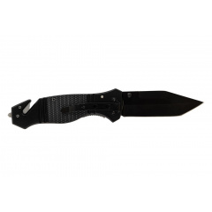 Нож складной MASTERTOOL GM ELMAX 207х37х16 мм черное (79-0124) Жмеринка