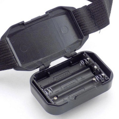 Фонарь налобный Bluefield РН1 LED 3W Черный (PТ050565) Мукачево